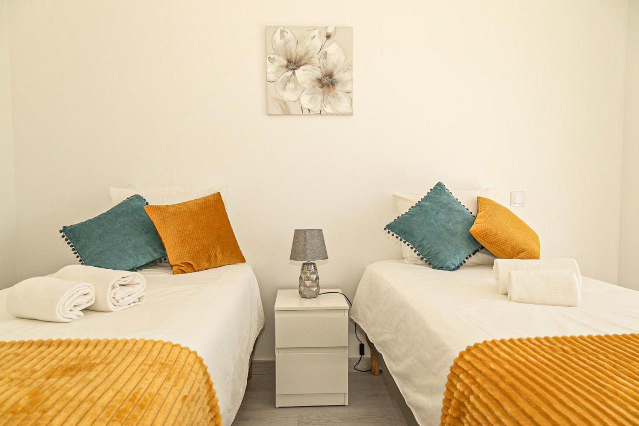 Appartamento O Pinhal Do Avo - By Bedzy Almancil Esterno foto