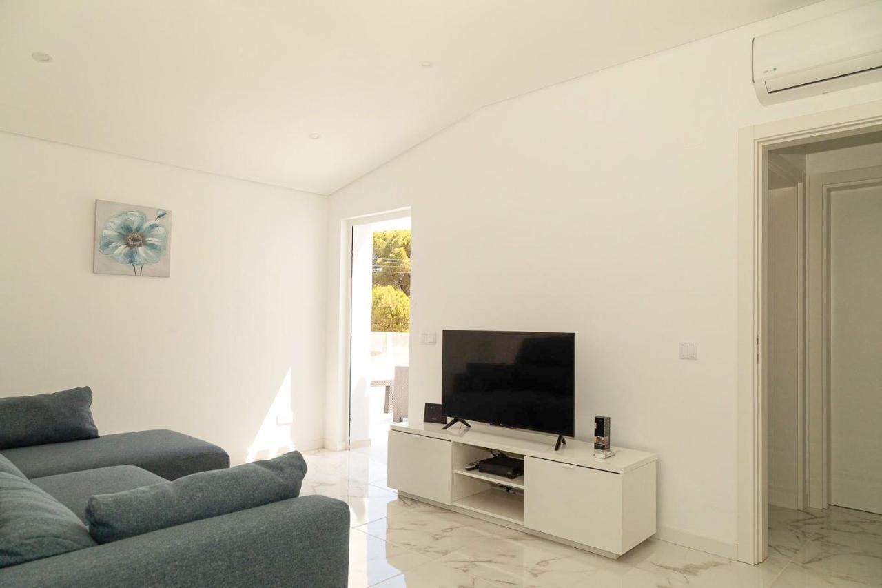 Appartamento O Pinhal Do Avo - By Bedzy Almancil Esterno foto