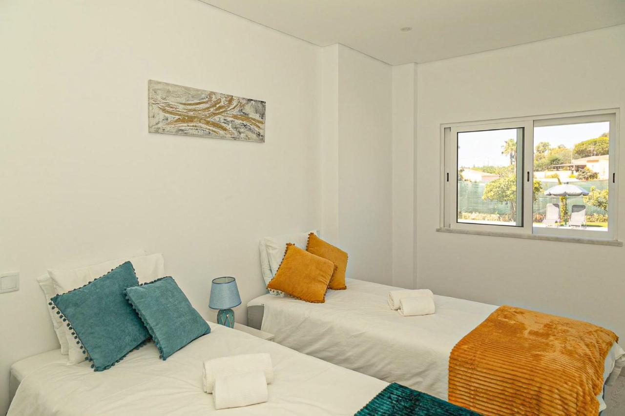 Appartamento O Pinhal Do Avo - By Bedzy Almancil Esterno foto